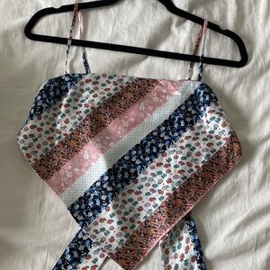 Princess Polly scarf top